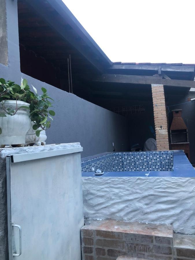 Sobrado Com Piscina Perto Praia Caraguatatuba Luaran gambar